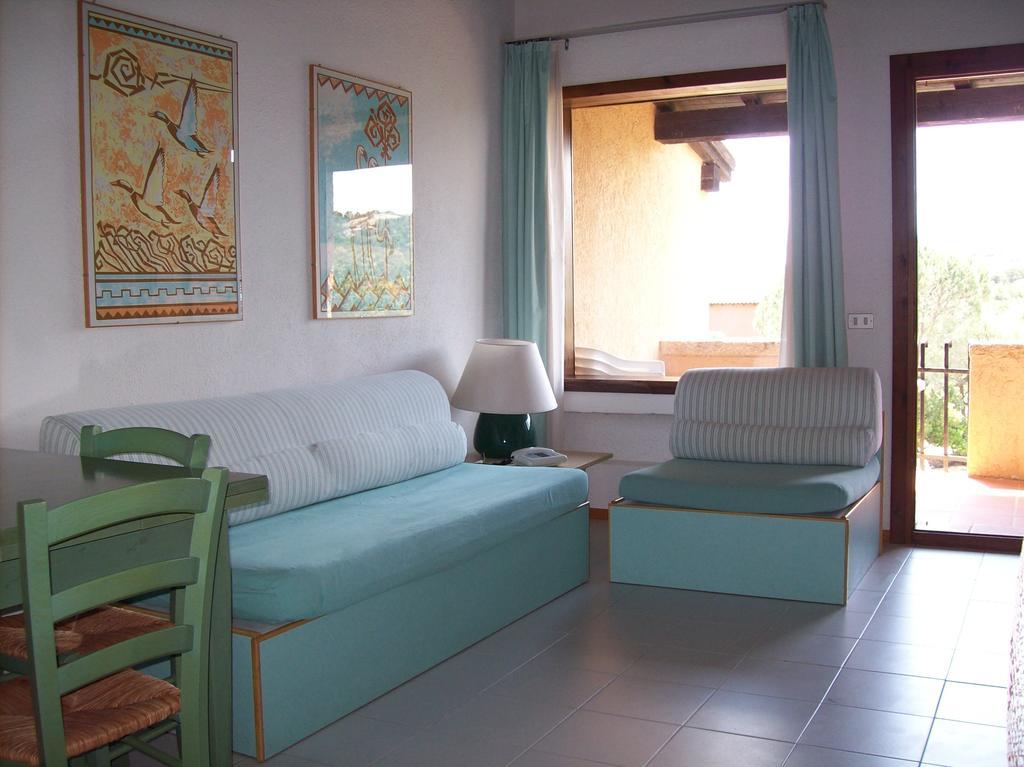 Residence Portorotondo Tre 罗通多港 客房 照片
