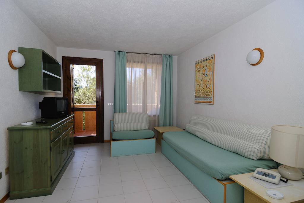 Residence Portorotondo Tre 罗通多港 客房 照片