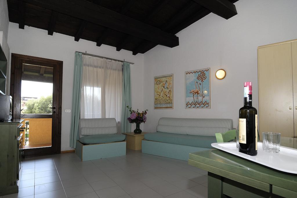 Residence Portorotondo Tre 罗通多港 客房 照片