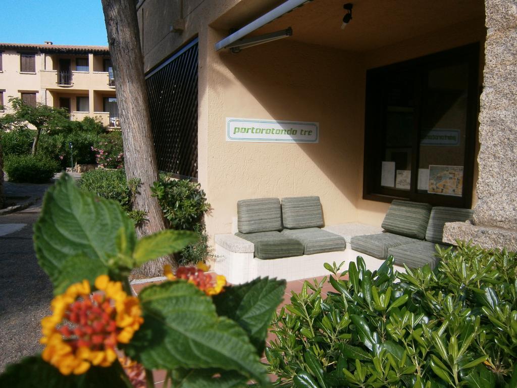 Residence Portorotondo Tre 罗通多港 外观 照片