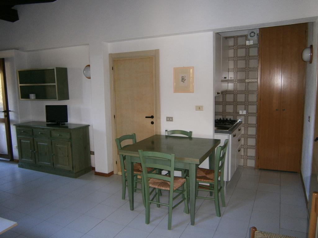 Residence Portorotondo Tre 罗通多港 外观 照片