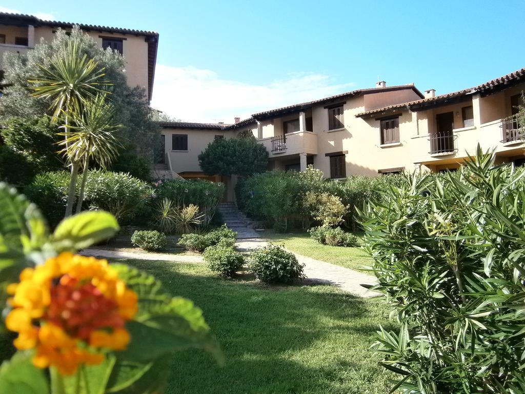 Residence Portorotondo Tre 罗通多港 外观 照片