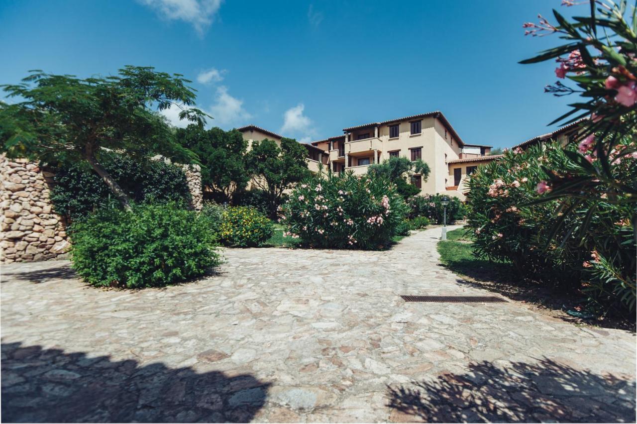 Residence Portorotondo Tre 罗通多港 外观 照片